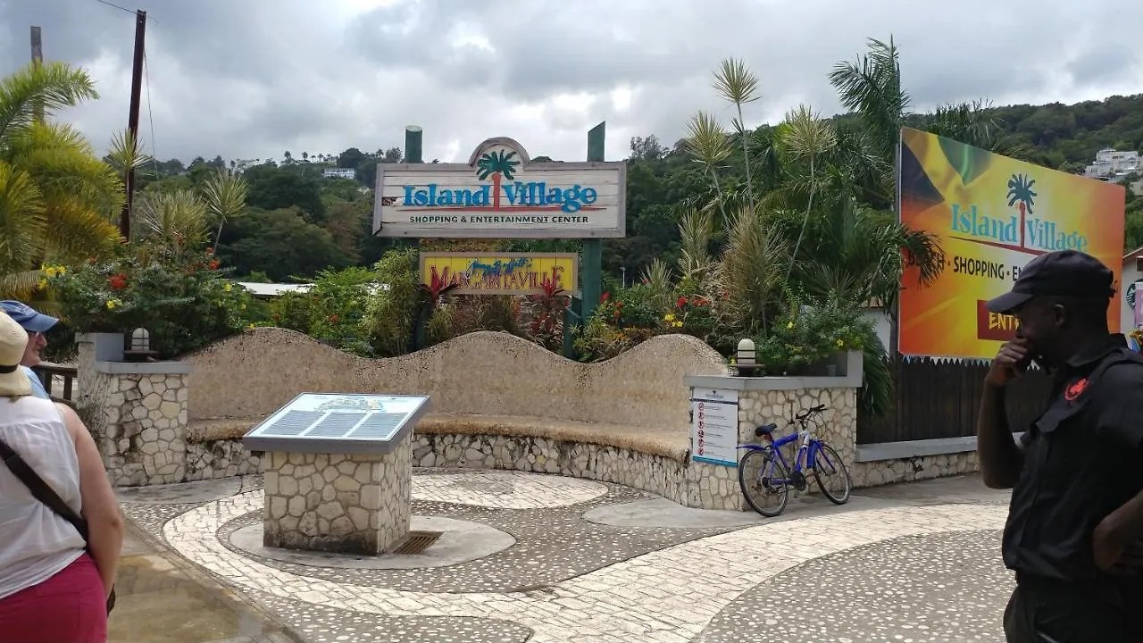 Daire Sandcastles # E26 Ocho Rios